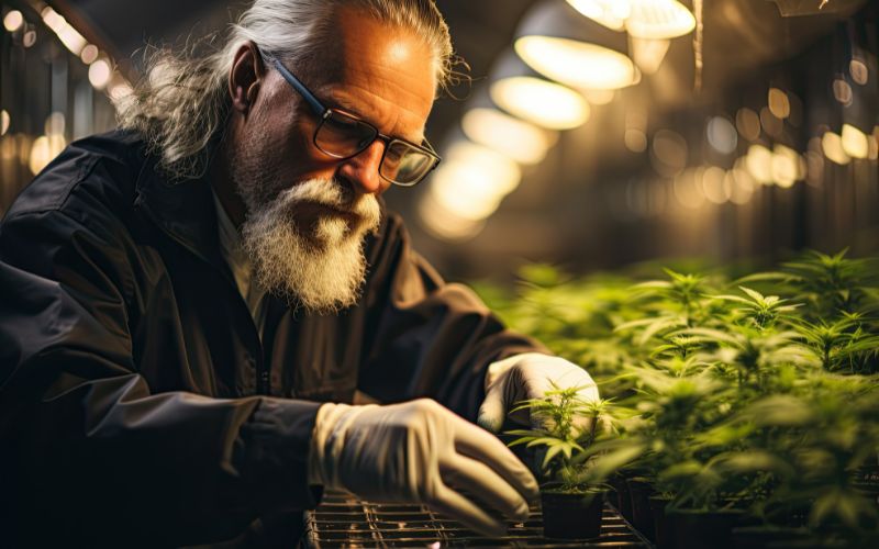 THCA vs THC: Discover the True Difference Between These 2 Cannabis Cannabinoids 4 Research on THCA vs THC