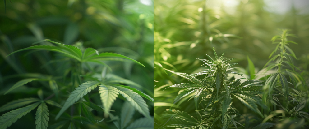 Difference Between THCA And THCB