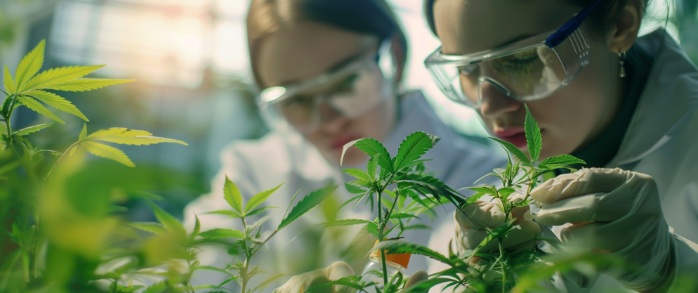 What is THCV being studied as a potential treatment for?