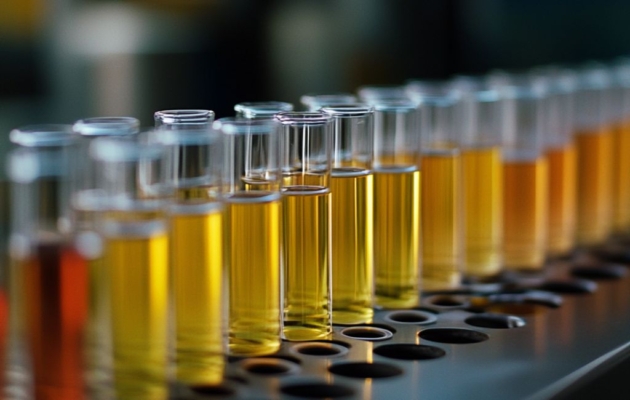 Detection Times for Marijuana by Test Type