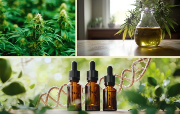 How Are CBD Tinctures Made