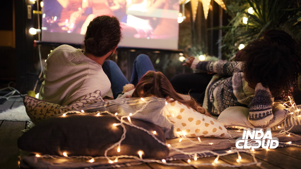 The Ultimate THC Personality Quiz: What’s Your High Type? 1 The Chill Enthusiast - Netflix and Chill