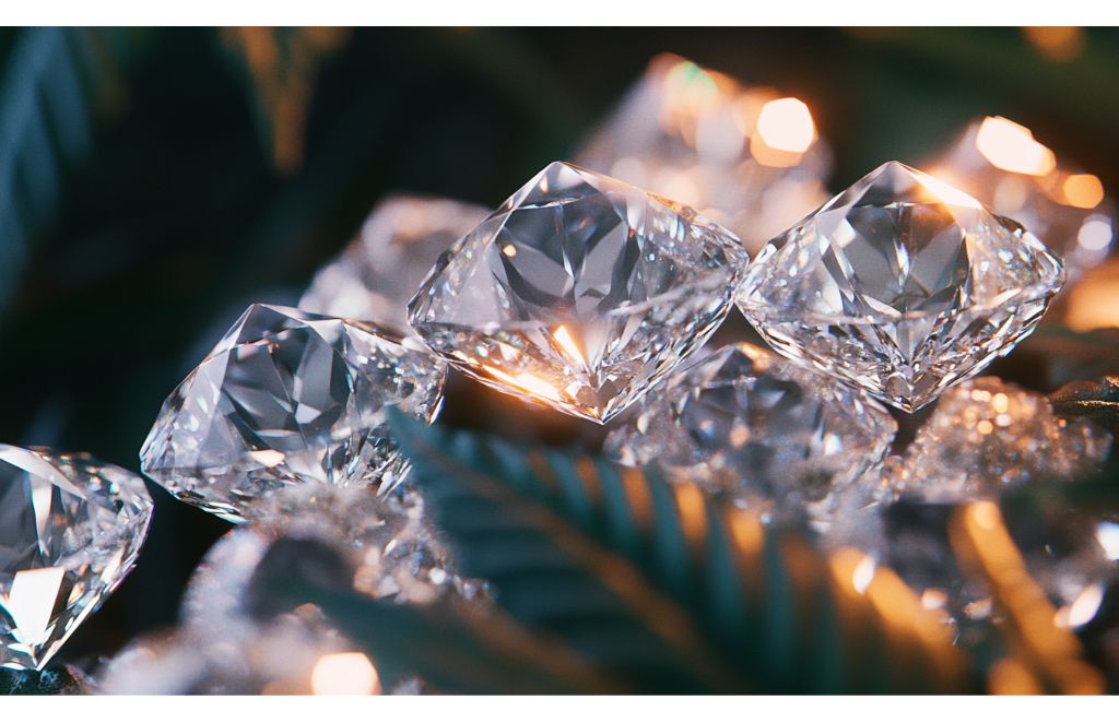 What are Liquid Diamonds