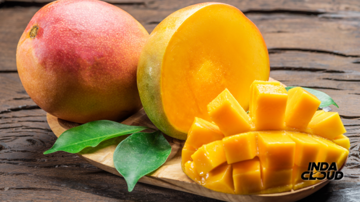 Go-to Munchies that are actually good for you 1 Mango