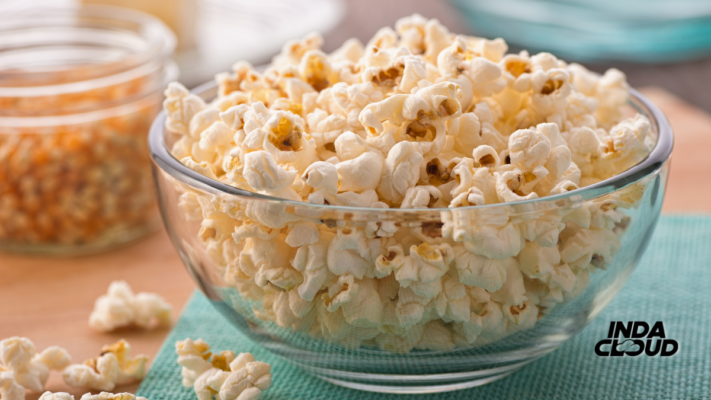 Go-to Munchies that are actually good for you 2 Popcorn