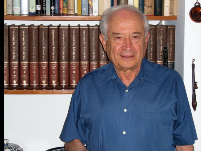 Dr-Raphael-Mechoulam