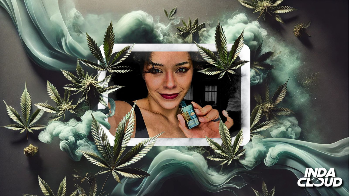 Spring Showers April Flower